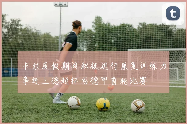 卡尔度假期间积极进行康复训练力争赶上德超杯或德甲首轮比赛